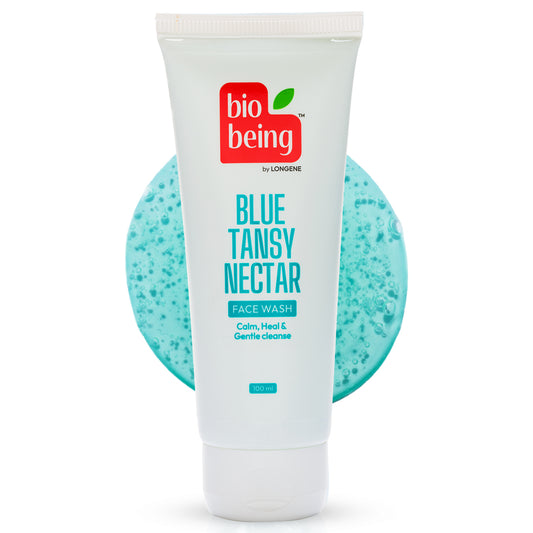 Blue Tansy Nectar Face Wash - New