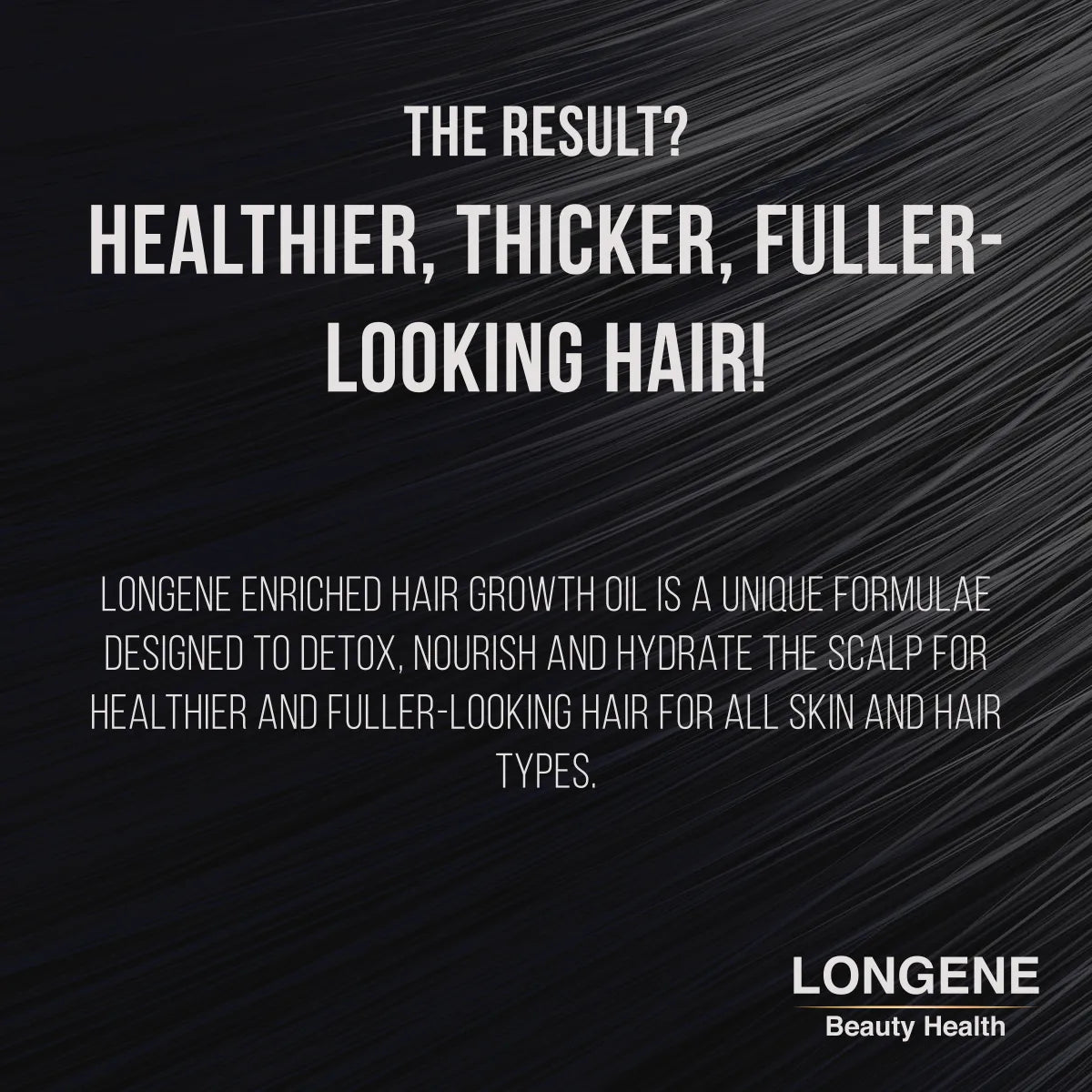 LONGENE 3in1 Hair Fall Control Oil