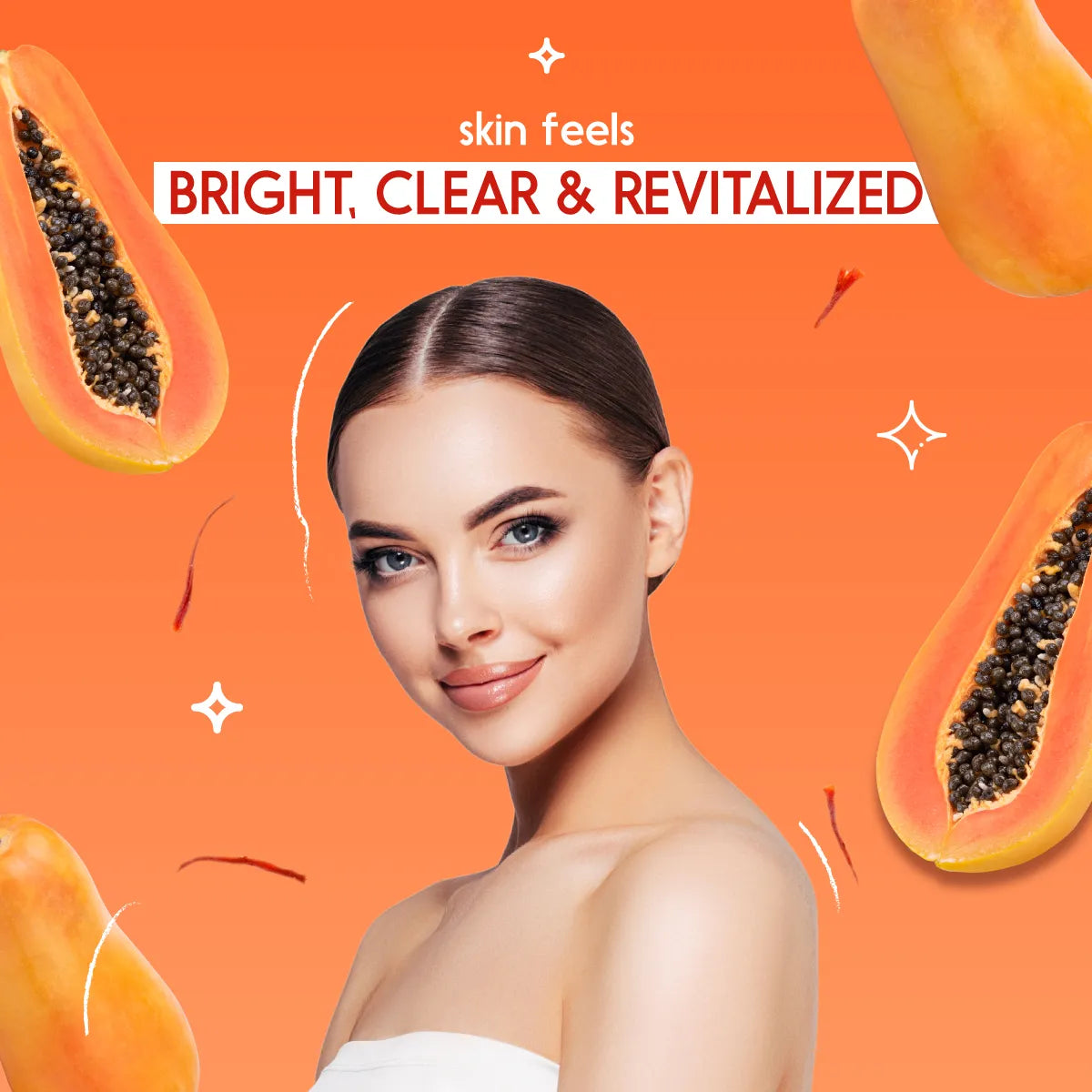 Ubtan Papaya Face Wash